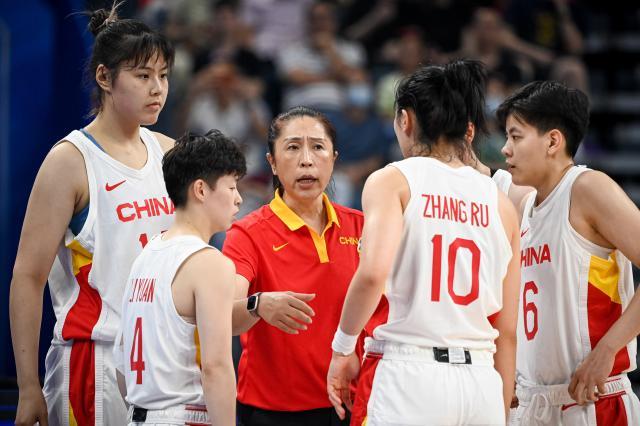开云网站-磨合情况令人担忧？中国女篮小试牛刀击碎质疑