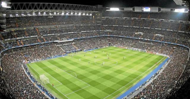 开云线上入口-【手记】伯纳乌的媒体席应有尽有，体验感除外