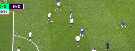 开云线上入口-【英超】芒特破僵局 皮克福德9扑 切尔西1比1埃弗顿