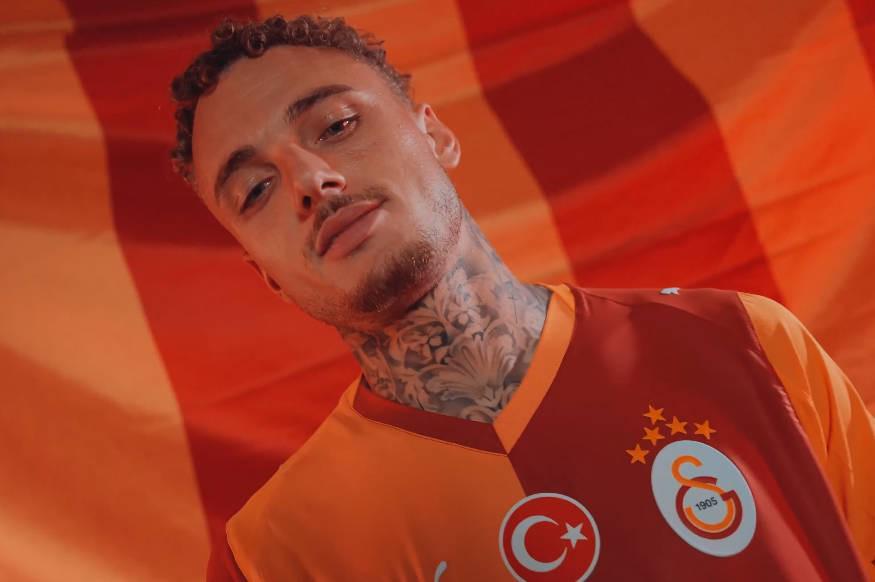 开云线上入口-官方：加拉塔萨雷租借那不勒斯前锋诺阿-朗，租借费200万欧