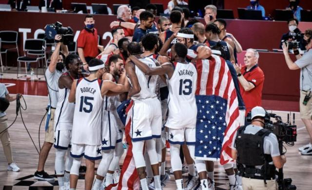 开云登录网址入口-美国男篮拿到最艰难的金牌 波波维奇：如释重负