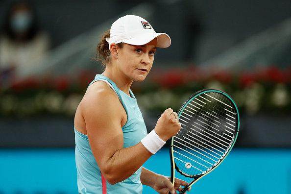 巴蒂赢下“法网冠军”之争 红土连胜记录已达14场