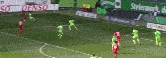 【德甲】穆夏拉双响破纪录 拜仁3比2客胜沃尔夫斯堡