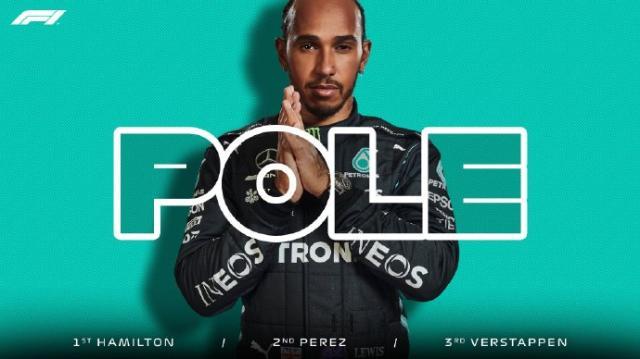 开云登录网址入口-F1伊莫拉站排位赛汉密尔顿夺第99杆 维斯塔潘第三