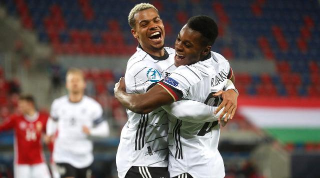 德国U21大胜东道主取开门红，狼堡全能新星独造3球